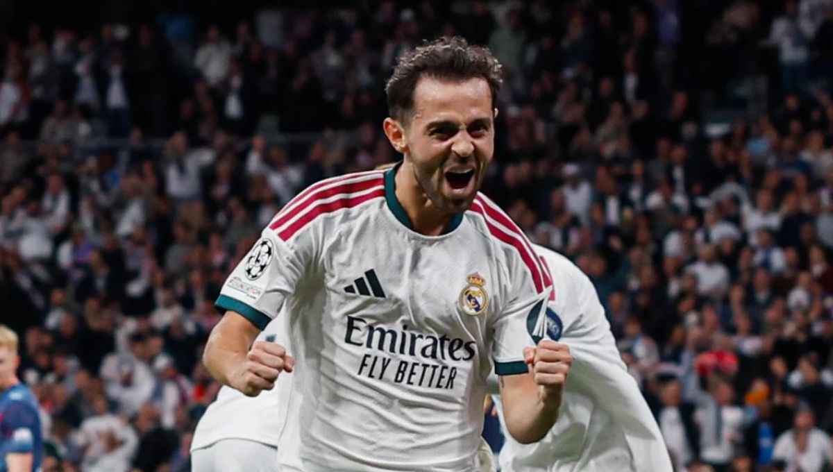 Real Madrid sorprende al golear al RB Leipzig en la Champions League