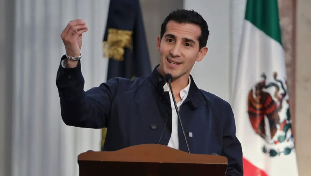 Rommel Pacheco pide aclarar 20 millones y habla sobre las críticas contra la CONADE