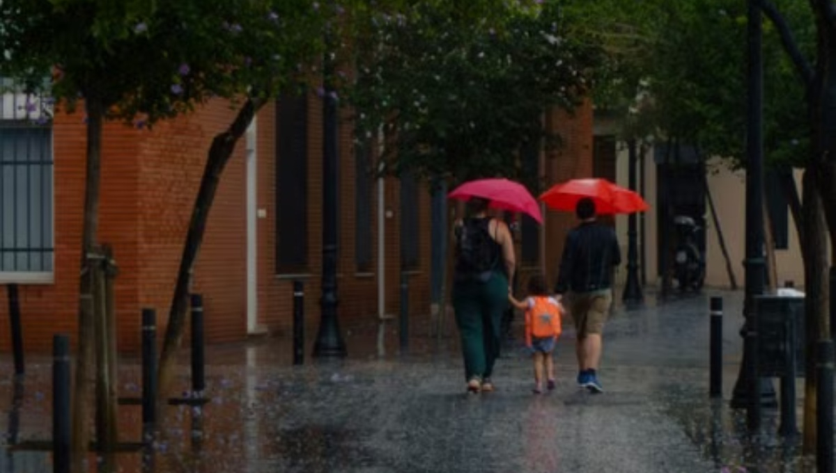 Activan alerta Amarilla en la CDMX por bajas temperaturas.
