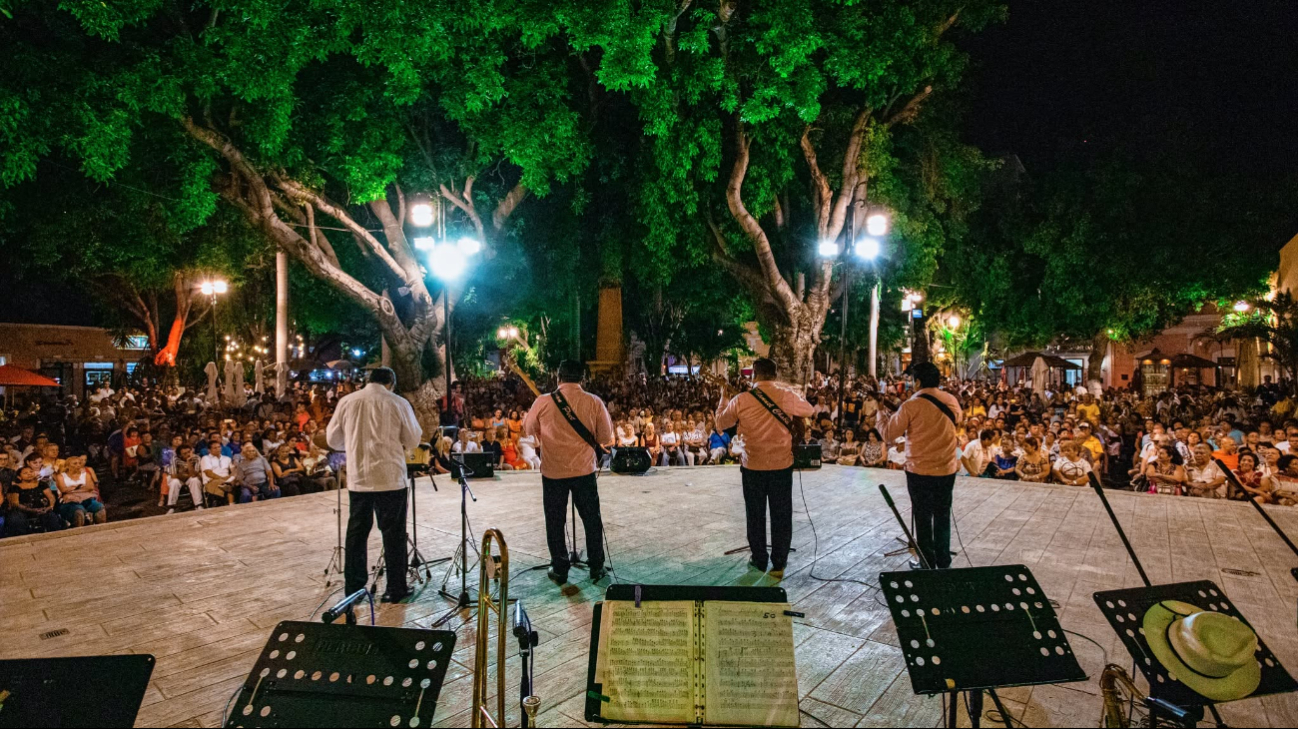 Será un cambio temporal de las Serenatas de Santa Lucía