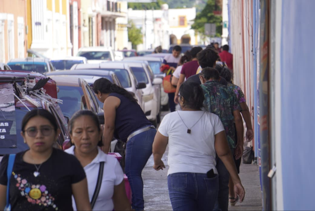 Campeche figura entre las entidades con menor incidencia de casos a nivel nacional.