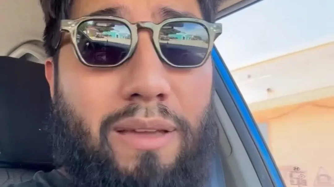 El creador de contenido viajó a la localidad de Campeche con la intención de grabar videos culturales.