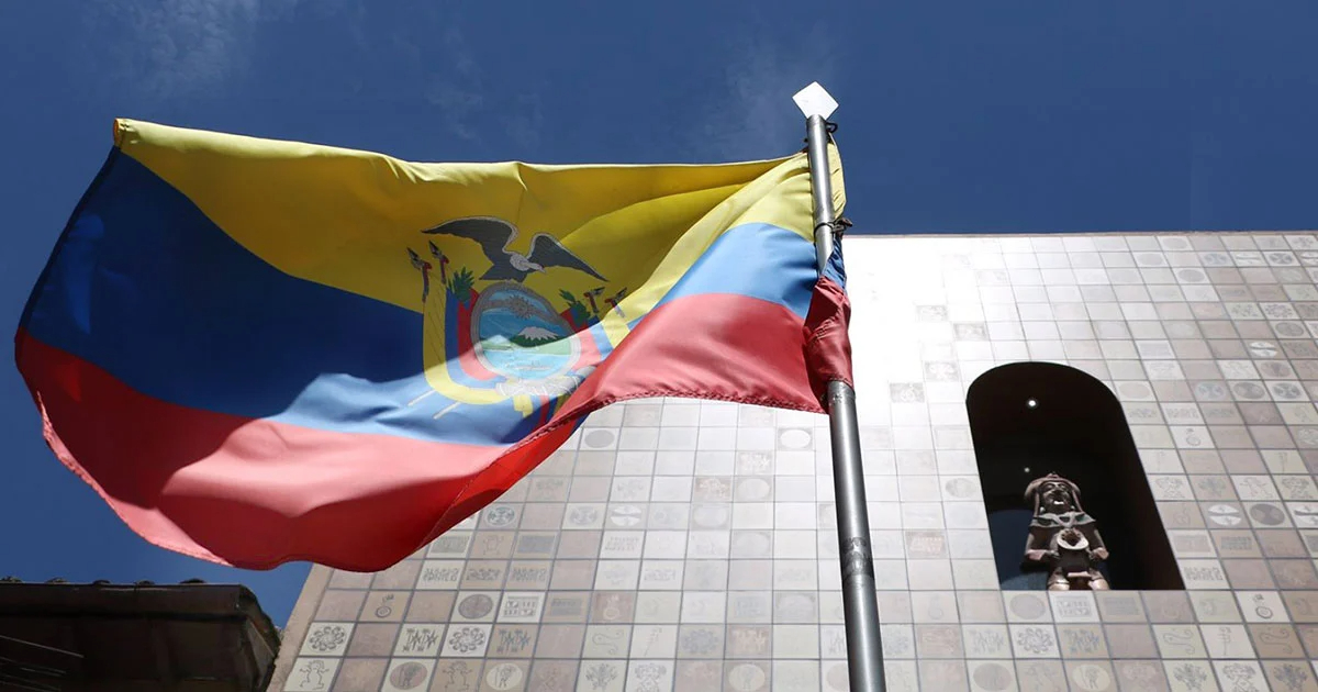 ¿Ecuador, en dictadura?