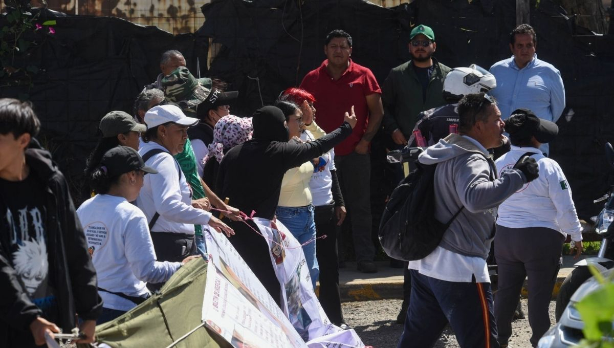 El Gobierno del Estado de México informó que las autoridades mantendrán el diálogo con las familias y darán seguimiento a los casos expuestos