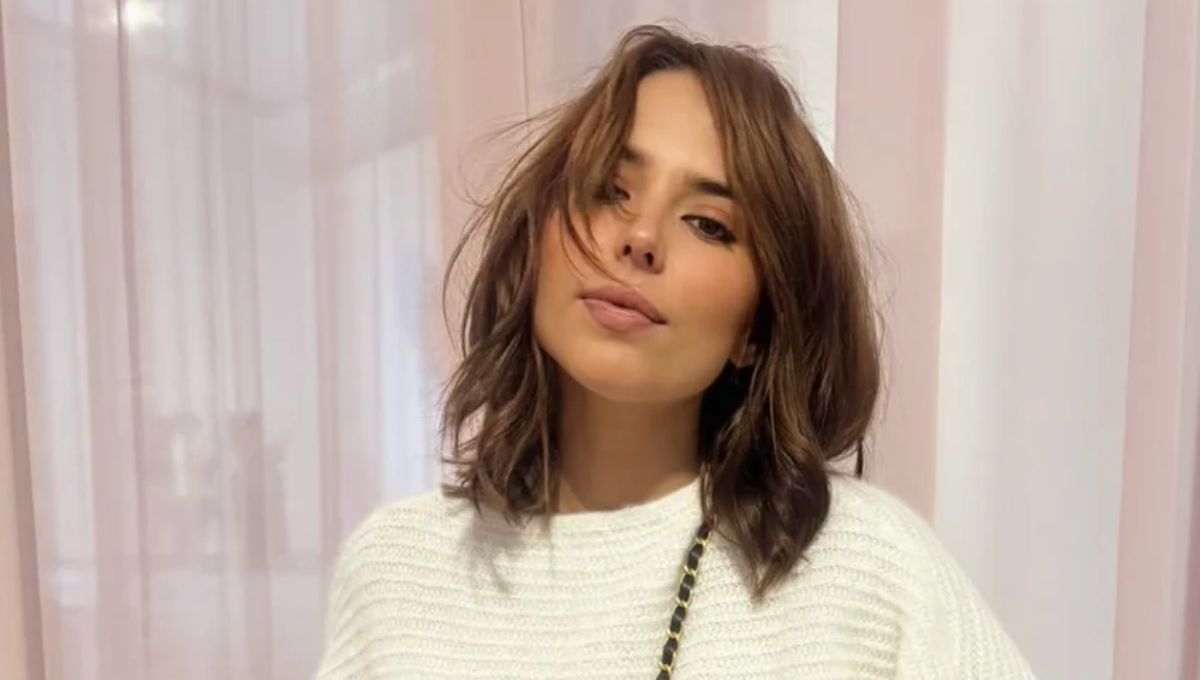Majo Aguilar sorprende al revelar que no tiene relación con Ángela Aguilar