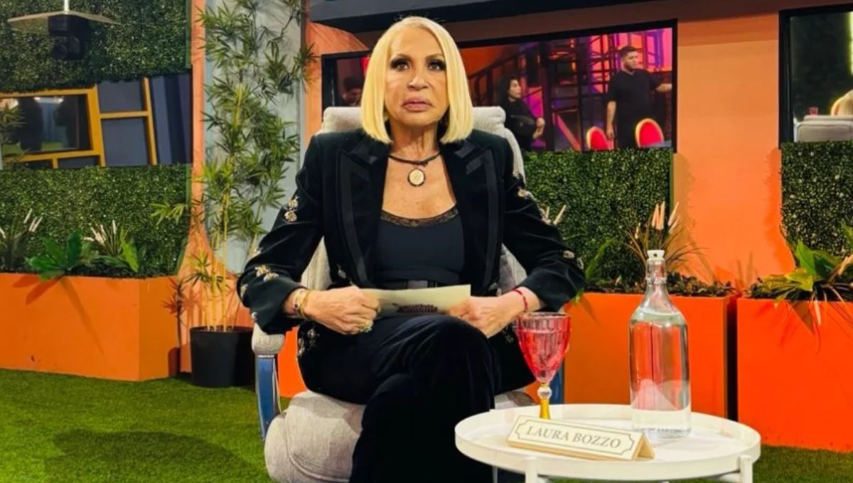 Revelan nueva información sobre el estado de salud de Laura Bozzo
