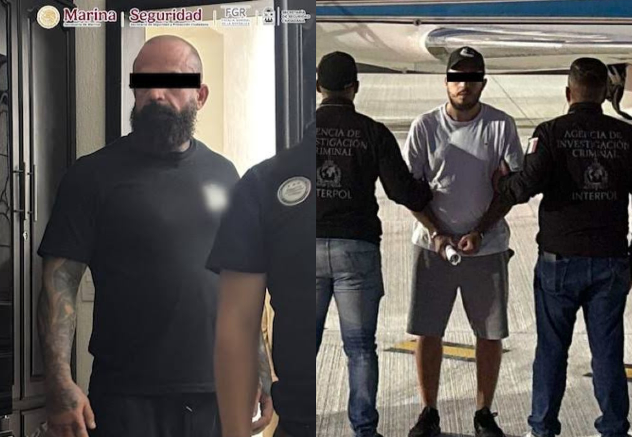 Ambos ciudadanos canadienses son señalados por autoridades por su presunta relación con Hells Angels y actividades ilícitas transnacionales