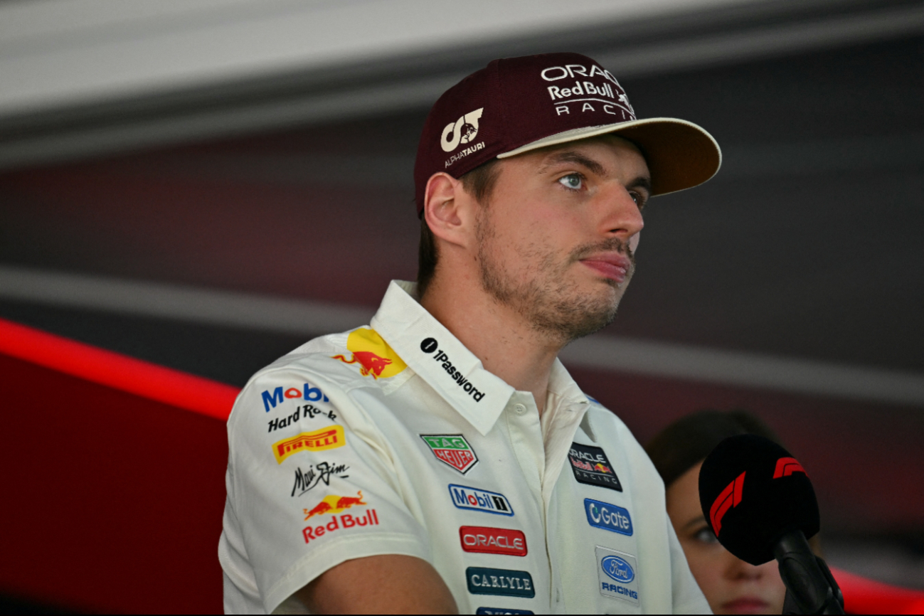 Verstappen podría arruinar la coronación anticipada de Antonelli.