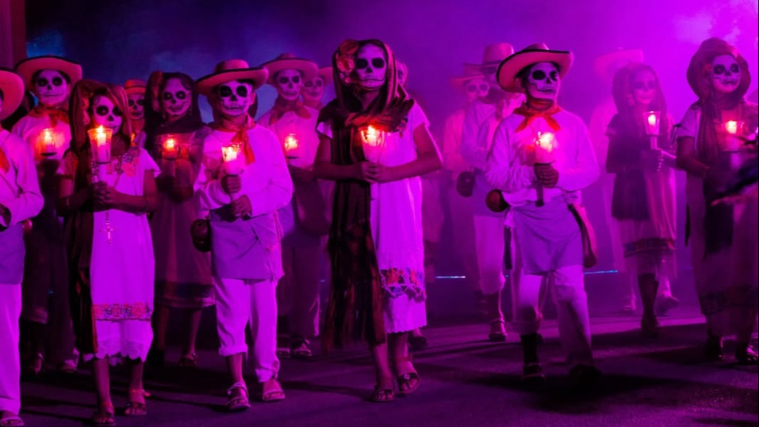 La cartelera comenzará el sábado 24 de octubre con Ánimas Iluminadas