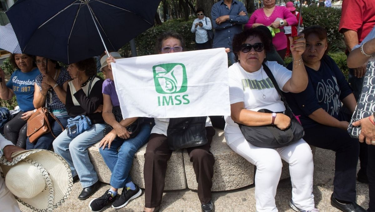 El Consejo Técnico del IMSS aprobó disposiciones para impedir que personas sin derecho a la Modalidad 40 obtengan pensiones mediante mecanismos irregulares