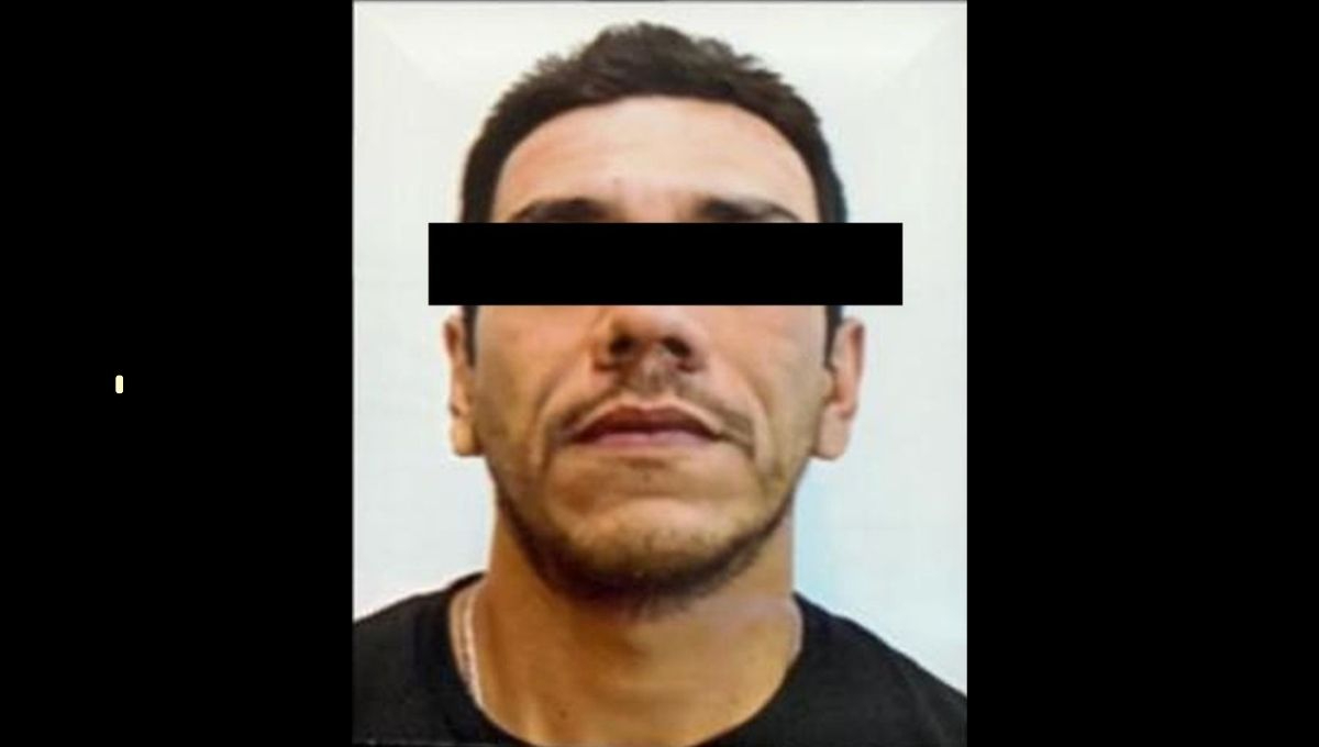 David "N", conocido como "Mando 20", es identificado por las autoridades como el presunto responsable del ataque