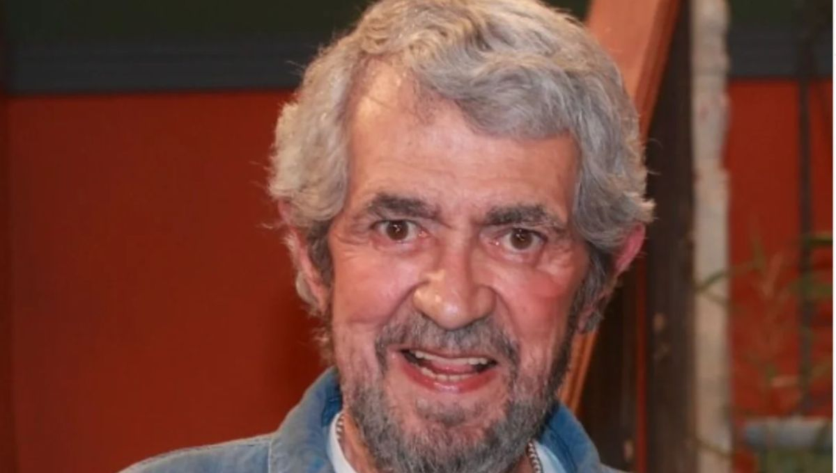 Reportan grave a Manuel "El Flaco" Ibáñez, quien fue hospitalizado de emergencia