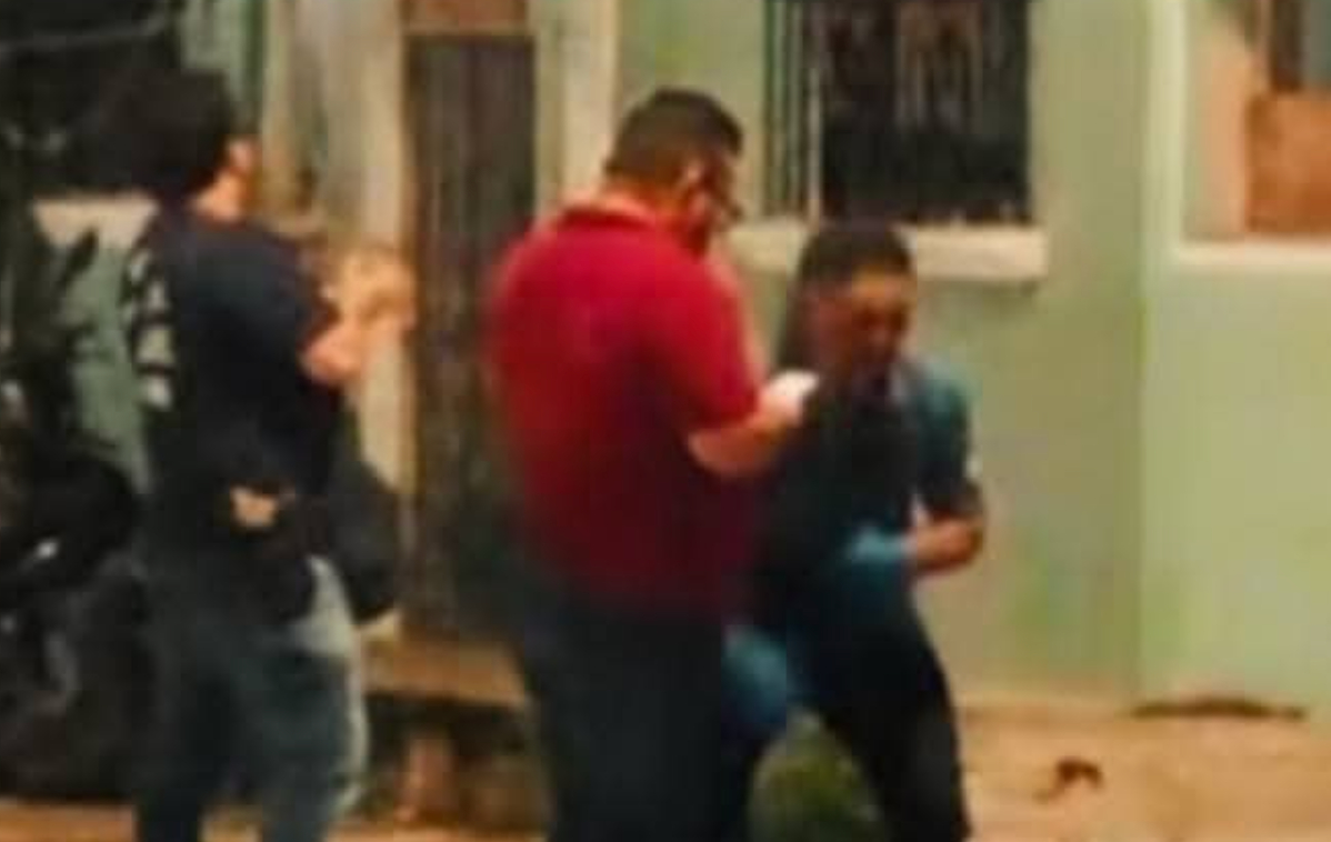 Sujeto quema a su pareja en Cozumel; ya fue detenido