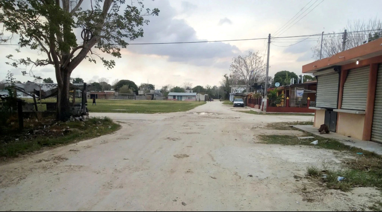 Autoridades de Limones, Bacalar, condicionarán los mítines políticos a la entrega previa de apoyos en especie.
