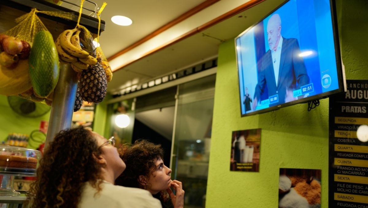 El último resultado coloca a Lula da Silva y Bolsonaro en un empate técnico, dentro del margen de error del estudio