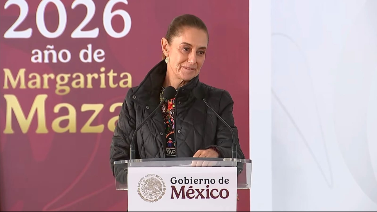 Claudia Sheinbaum anunció que el Hospital Vasco de Quiroga del ISSSTE, en Morelia, abrirá en noviembre de 2026, luego de permanecer abandonado desde 2012