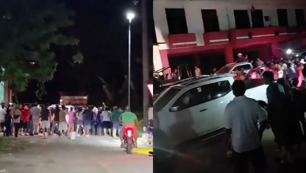 Uno de los dos detenidos murió