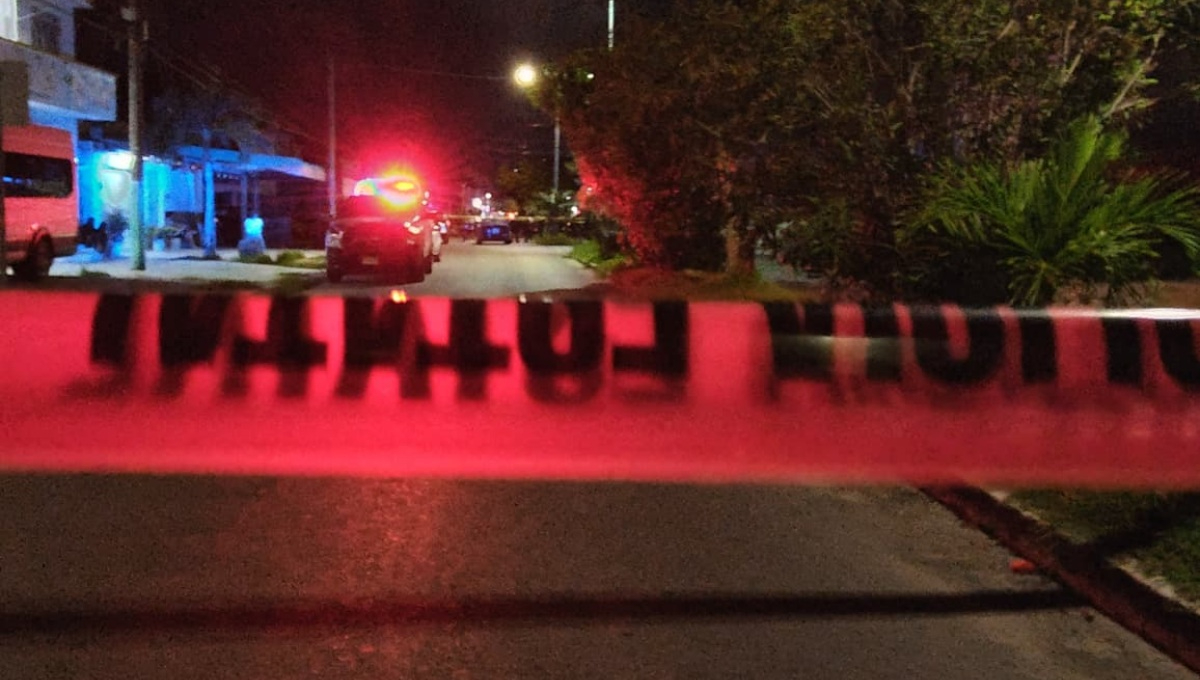 Doble feminicidio y suicidio en la colonia Italia.