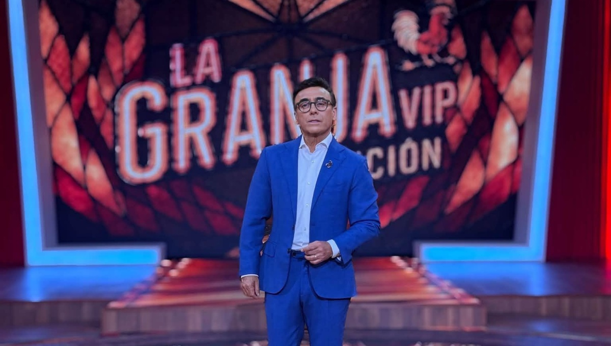 ‘La Granja VIP’: Este participante fue eliminado de la segunda temporada.