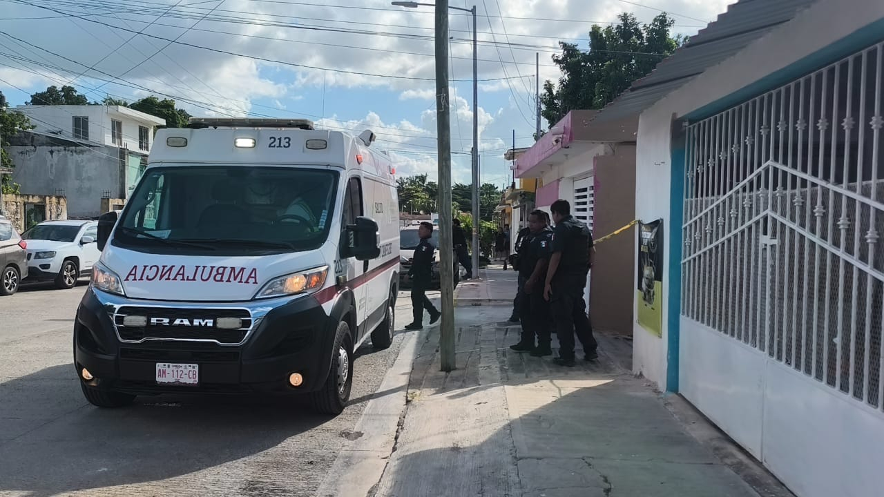 El hombre recibió varios impactos de arma de fuego