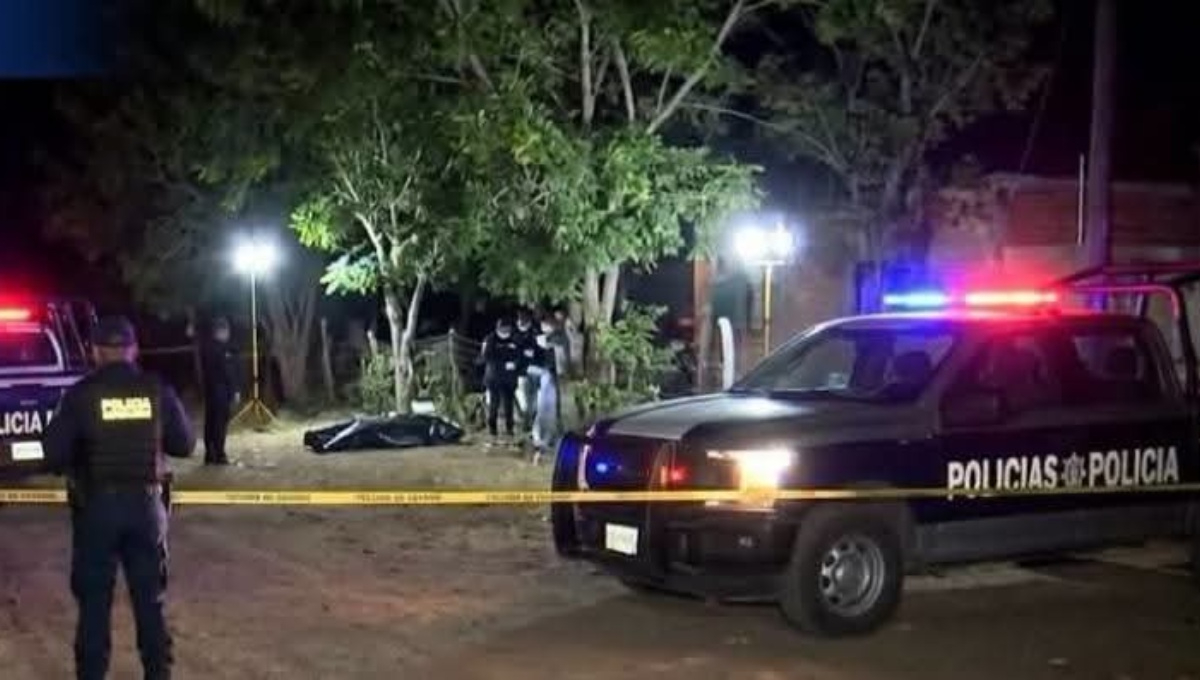Indigna presunto feminicidio en Acalán.