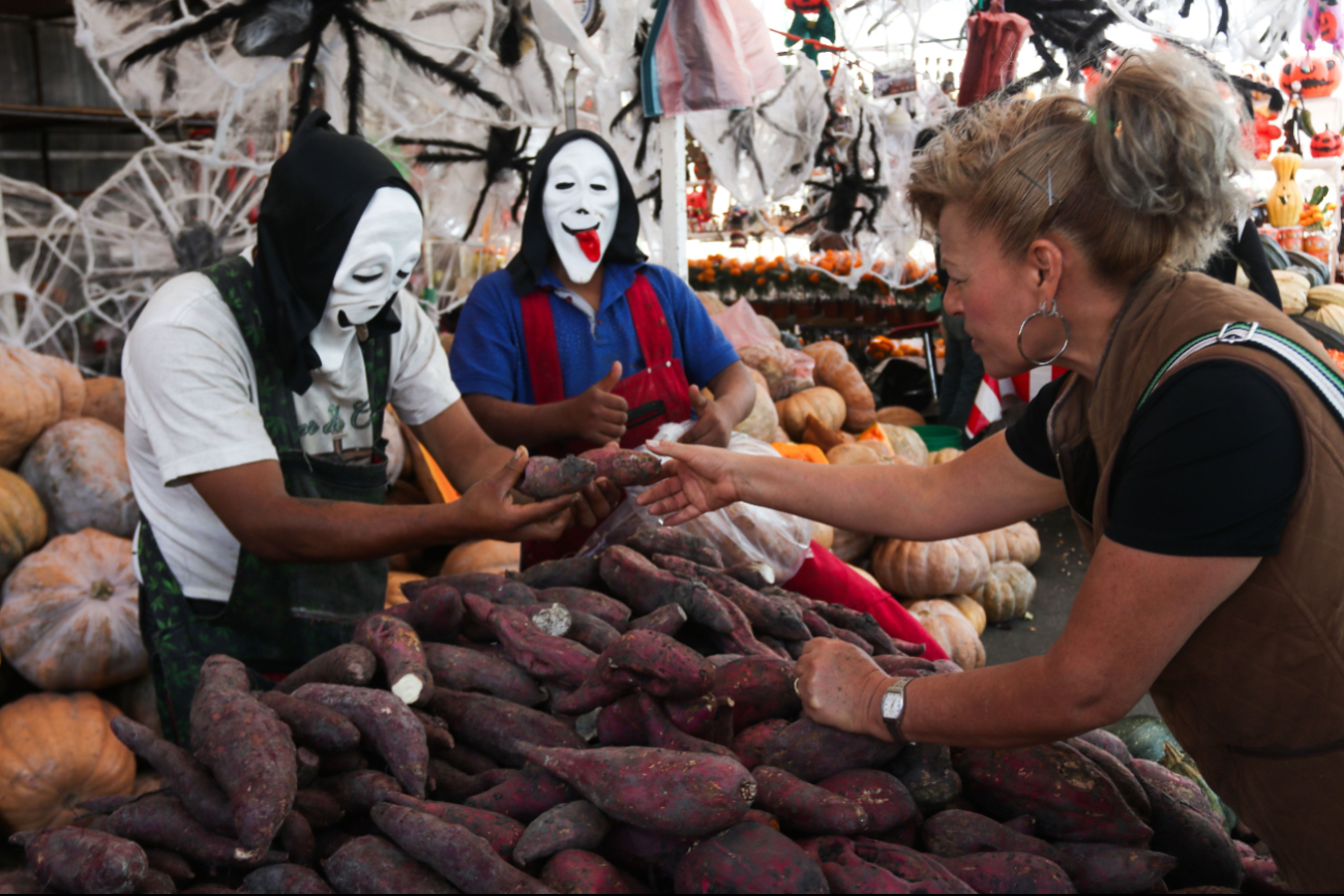 Los insumos para la preparación del pib se venden en los mercados Lucas de Gálvez y San Benito,