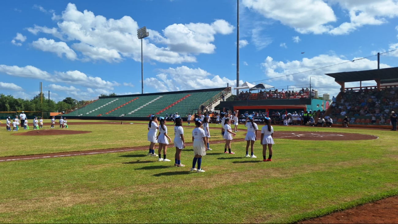 Kanasín reabre el campo Víctor Cervera Pacheco al beisbol profesional