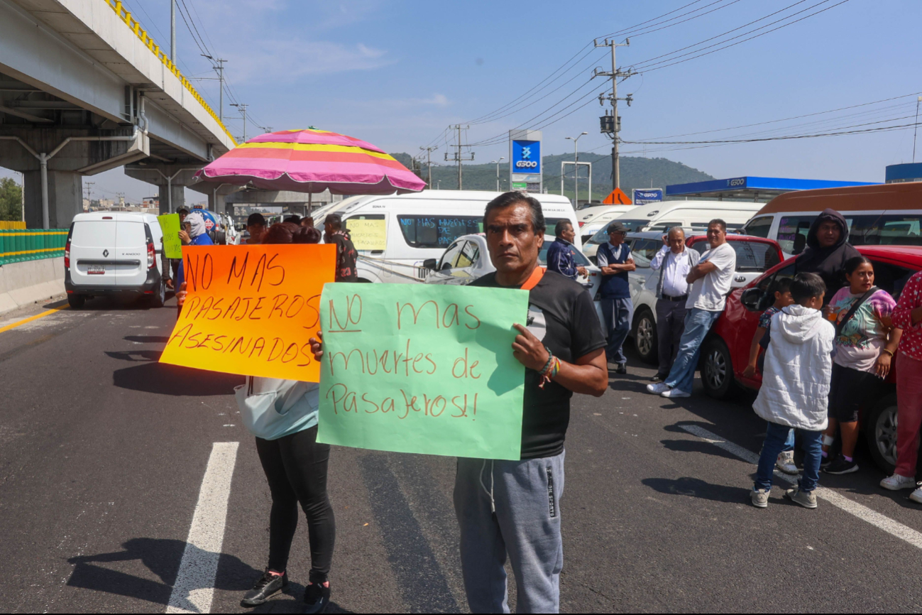 Paro nacional de transportistas llegará a Yucatán con concentración en el Periférico