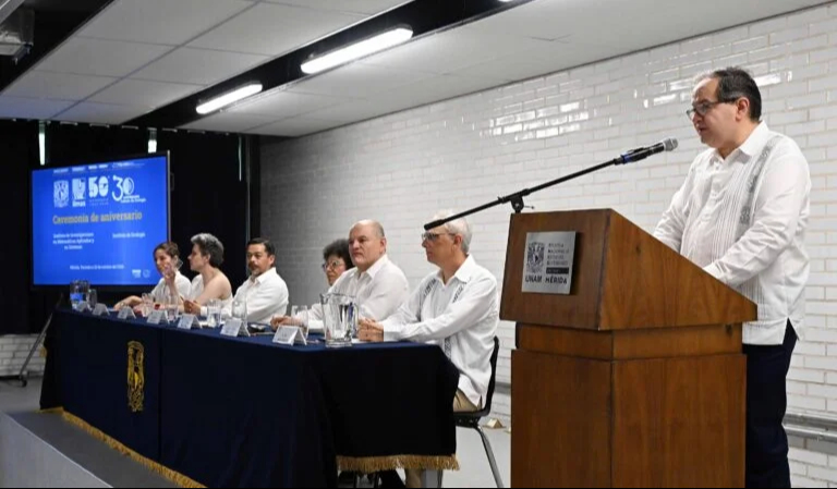 Proyecta convertir a la ENES Mérida en núcleo de un campus con 11 entidades