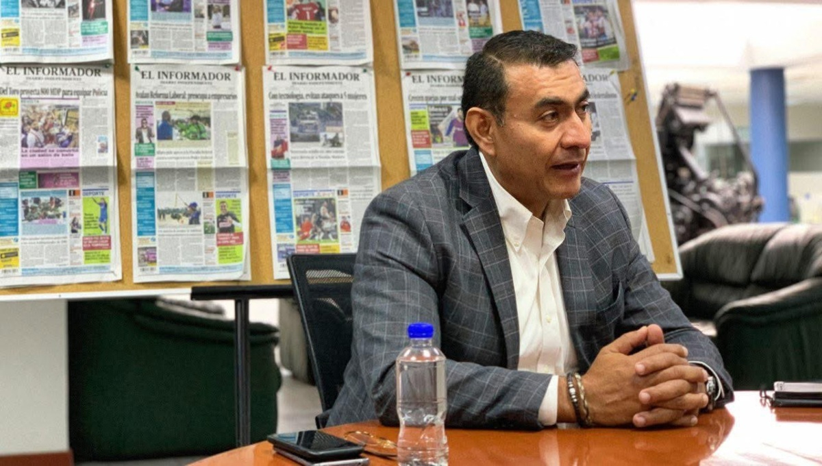 Salvador Zamora renuncia como secretario de Gobierno de Jalisco.