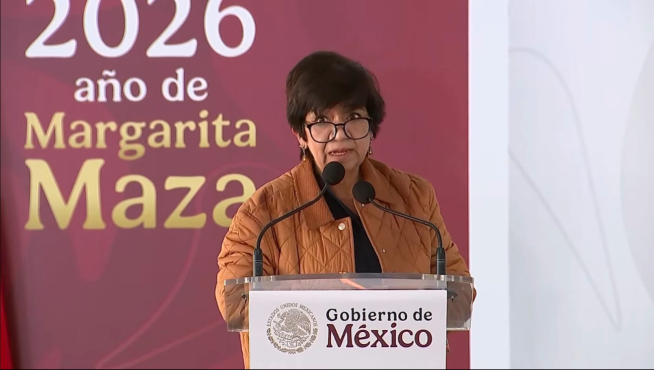 La titular de Sedatu informó que el programa contempla viviendas del Infonavit, Conavi y Fovissste, además de apoyos para mejoramiento habitacional