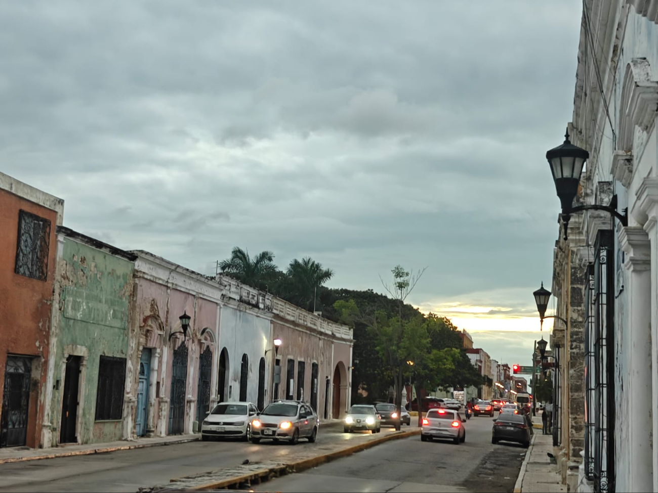 Campeche registrará lluvias dispersas e intermitentes durante la última semana de octubre.
