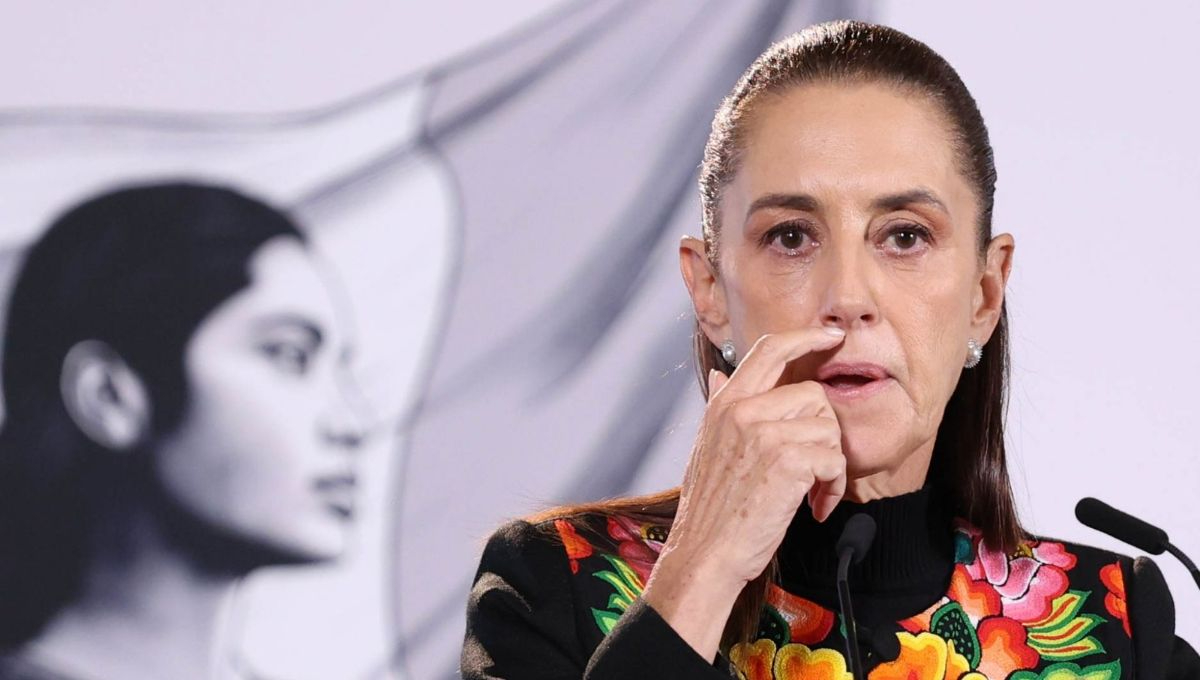 Claudia Sheinbaum Pardo, presidenta de México