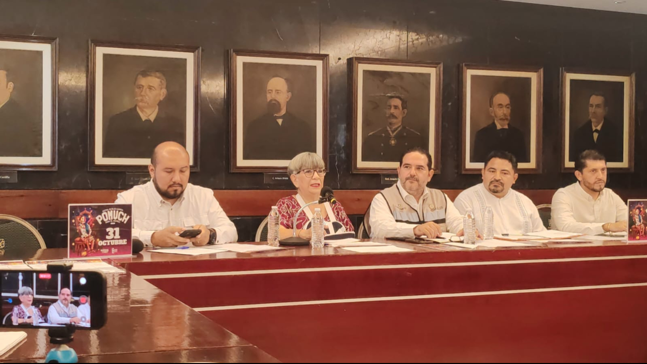 El festival Pomuch para el Mundo prevé recibir hasta 15 mil visitantes en su próxima edición.