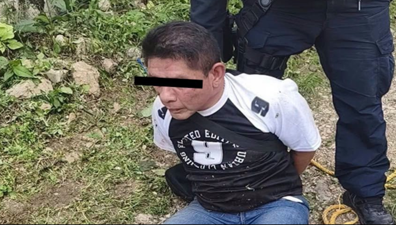 Un hombre de 50 años fue detenido en Lerma por allanamiento y amenazas con arma de fuego.