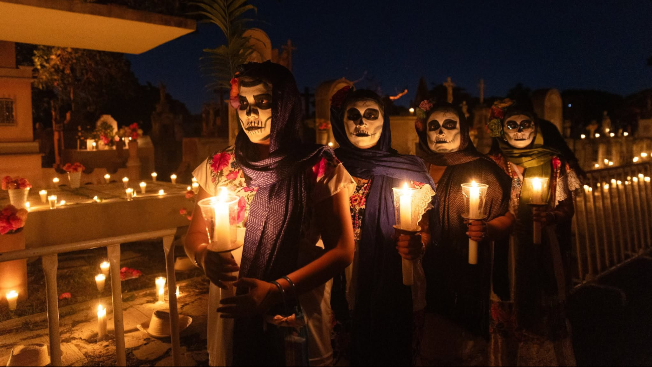 Mérida celebrará el Festival de las Ánimas del 24 de octubre al 2 de noviembre