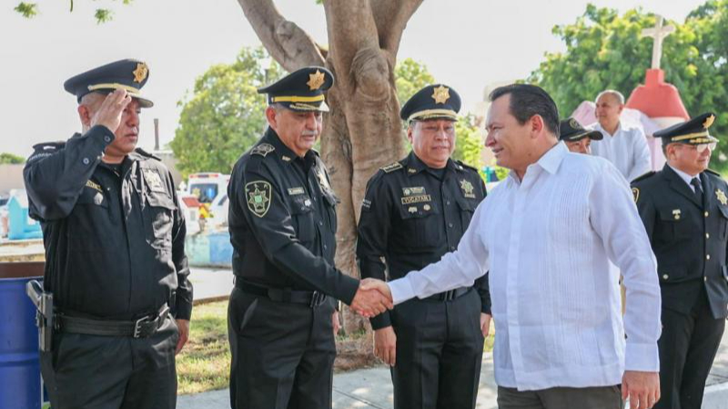 Mérida registra 34% de percepción de inseguridad, por debajo de la media nacional