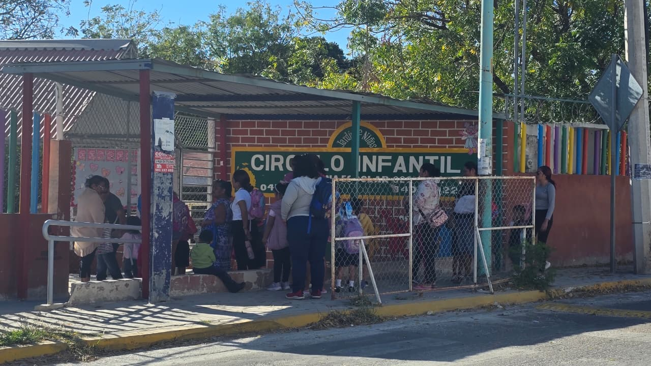 Más de mil niños de preescolar presentan pie plano en Campeche