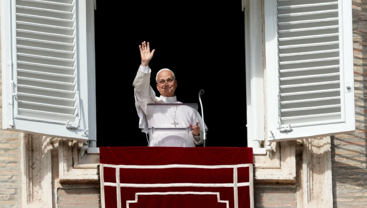 Papa León XIV