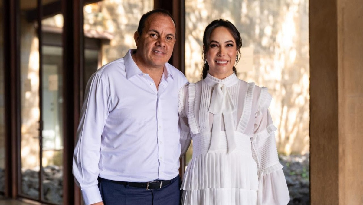 Detienen en Nueva York a Natalia Rezende, esposa de Cuauhtémoc Blanco.