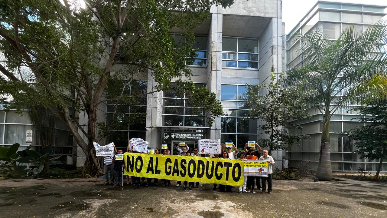 Tras disputa legal de varios años, la Comuna informa que la empresa desistió de realizar la obra