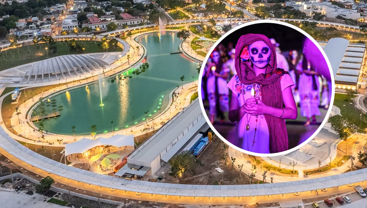 La Plancha tendrá actividades por el Día de Muertos