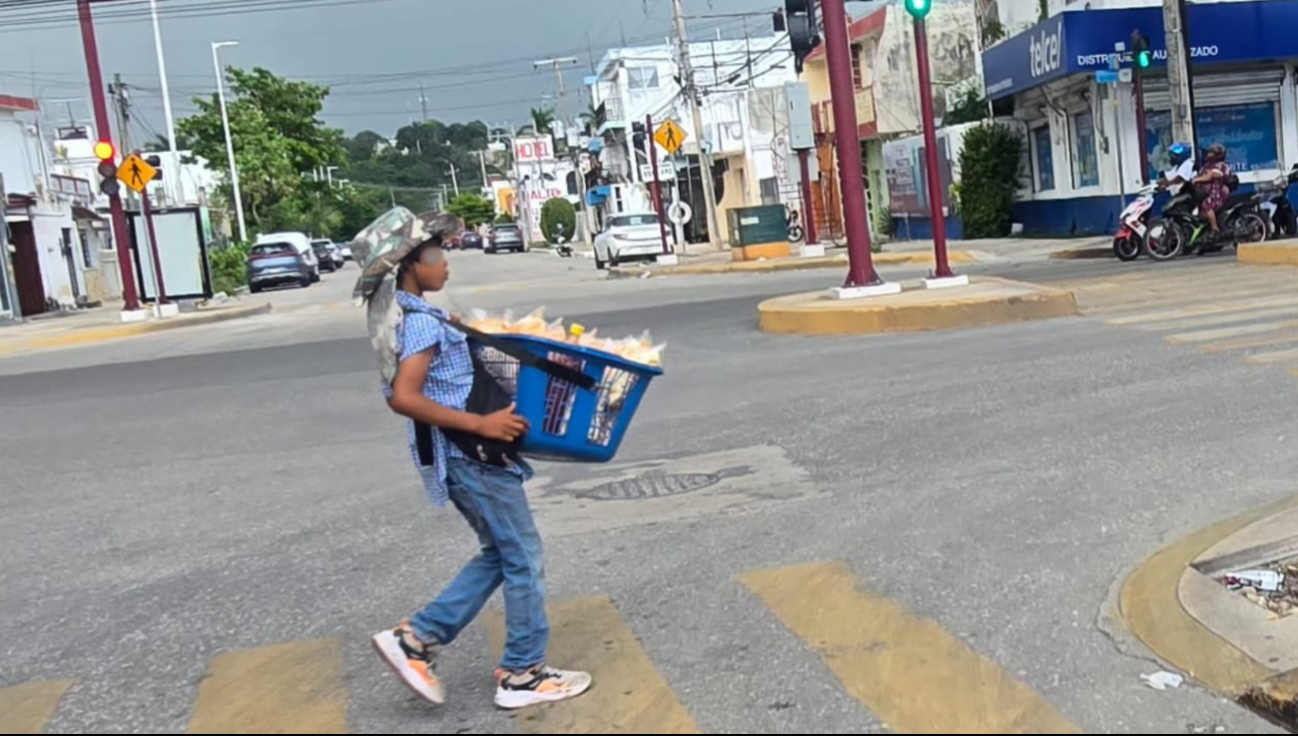 El problema afecta al 9.2% de la población infantil campechana de entre cinco y 17 años de edad.