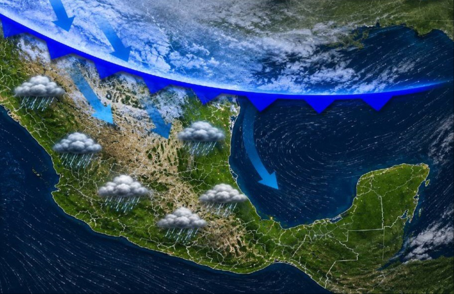 Quintana Roo se prepara para un invierno con hasta 22 frentes fríos y mínimas de 8 grados