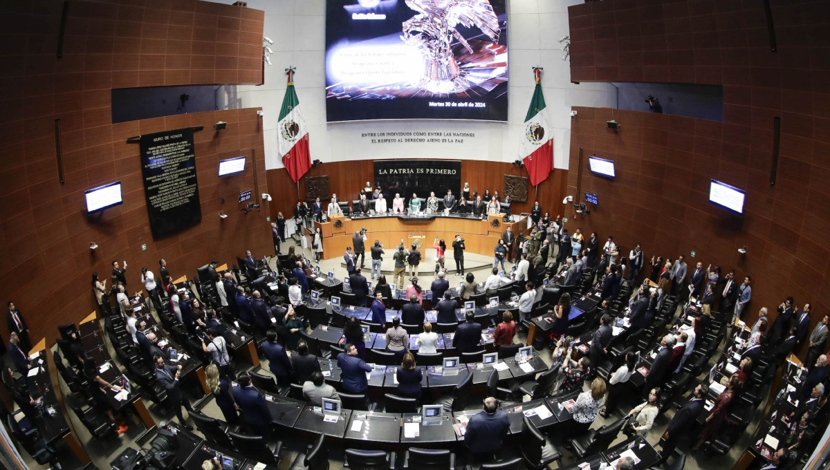 Senado aprueba la Ley de Ingresos y la Ley Federal de Derechos.