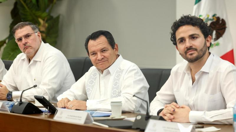Yucatán anuncia inversión de 8 mil 641 millones de pesos y 14 mil empleos