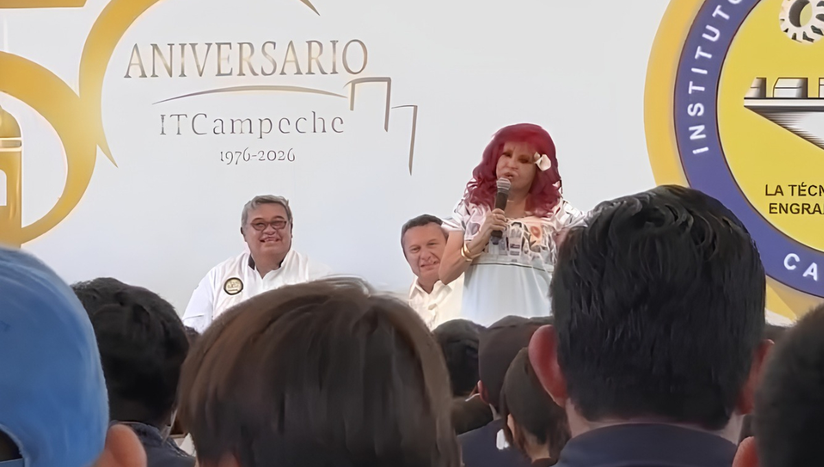 Alumnos del Tecnológico de Campeche comenzaron a fijar postura en redes sociales tras la agresión de la gobernadora.