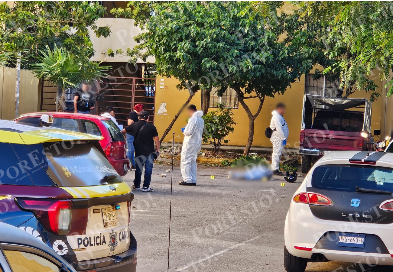 Ataque armado en Cielo Nuevo deja un hombre sin vida; detienen a tres presuntos sicarios