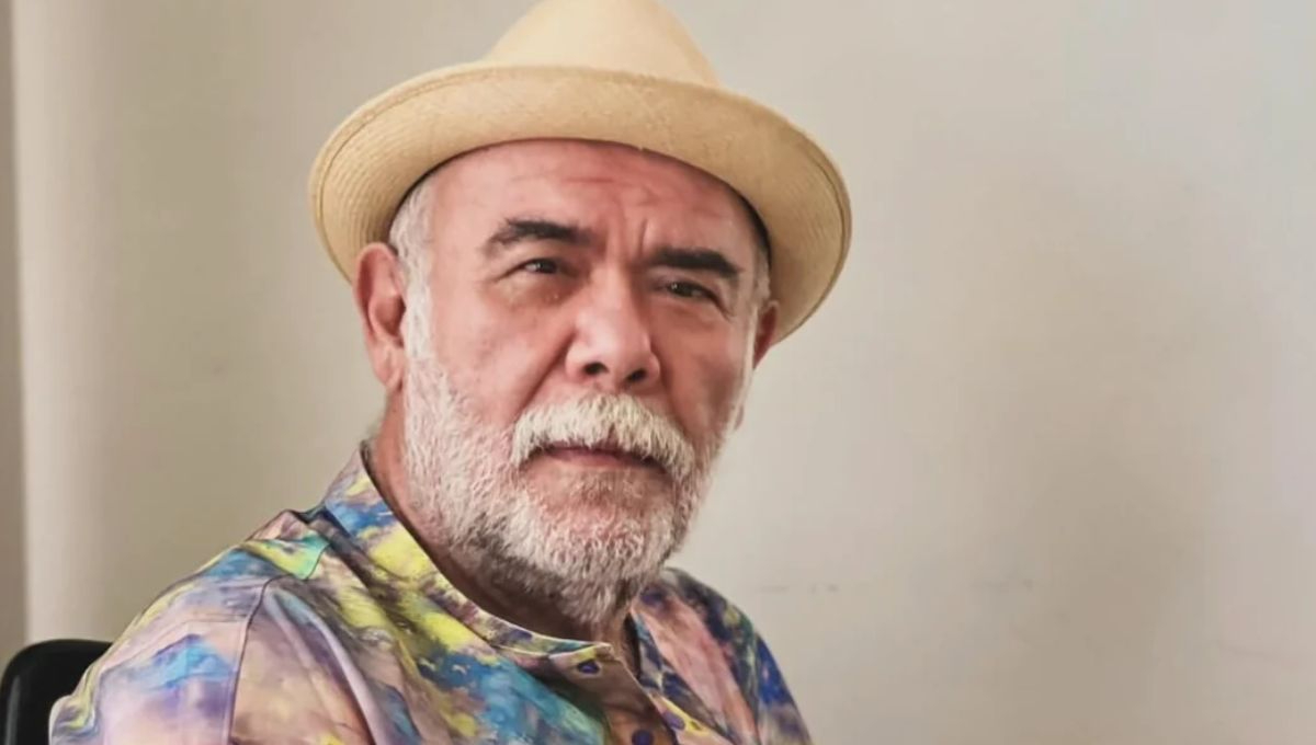 Cae el actor Jesús Ochoa de un elevador a 10 metros de altura: ¿cuál es su estado?