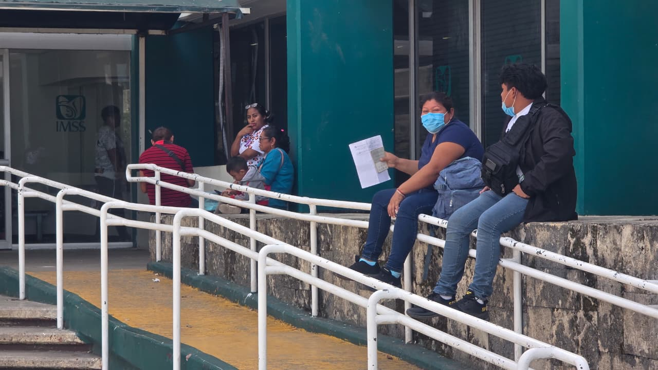 Campeche ocupa el tercer lugar peninsular en infecciones respiratorias